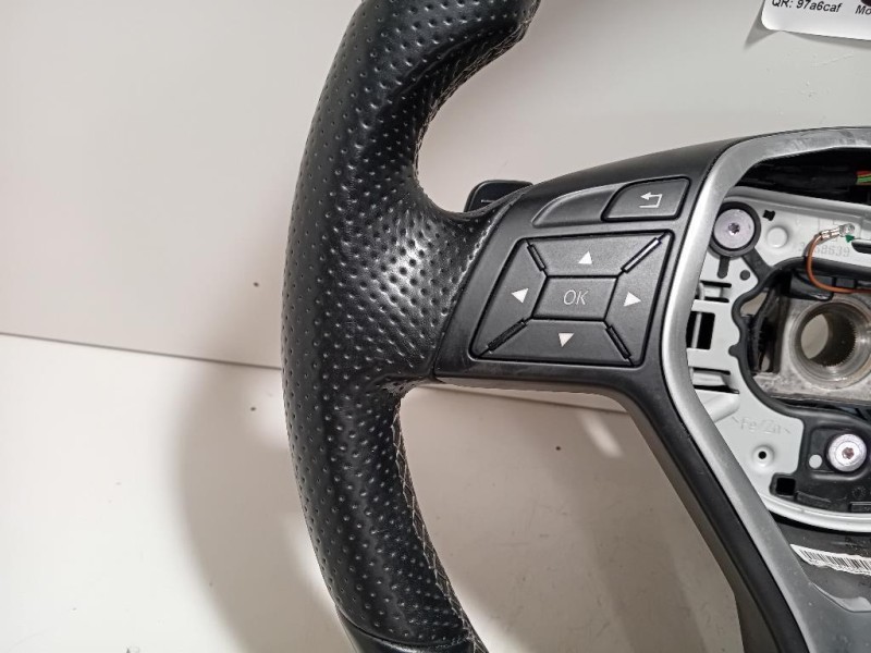 Volante A2184602018 Mercedes Classe B W246 2012