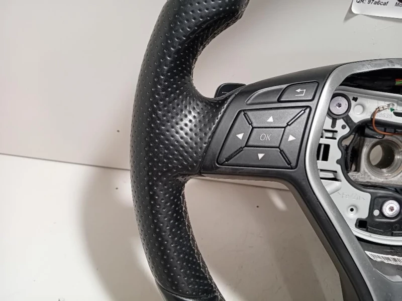 Volante A2184602018 Mercedes Classe B W246 2012