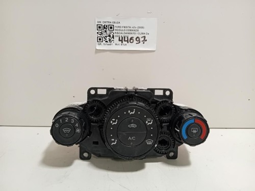 Modulo Comando Riscaldamento Clima DMTRA EBJ2A Ford Fiesta VI 2008