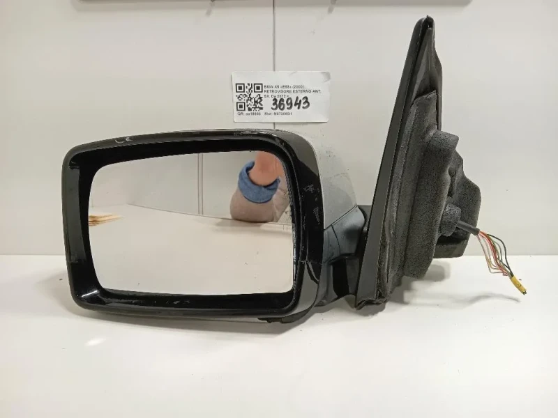 Retrovisore Esterno ANT SX Bmw X5 E53 2000
