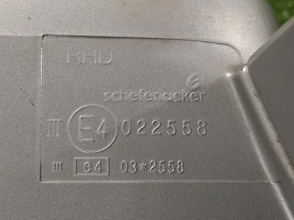 Retrovisore Esterno ANT SX 022558 Chevrolet Captiva I 2007