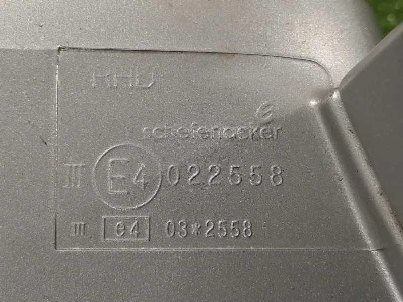 Retrovisore Esterno ANT SX 022558 Chevrolet Captiva I 2007