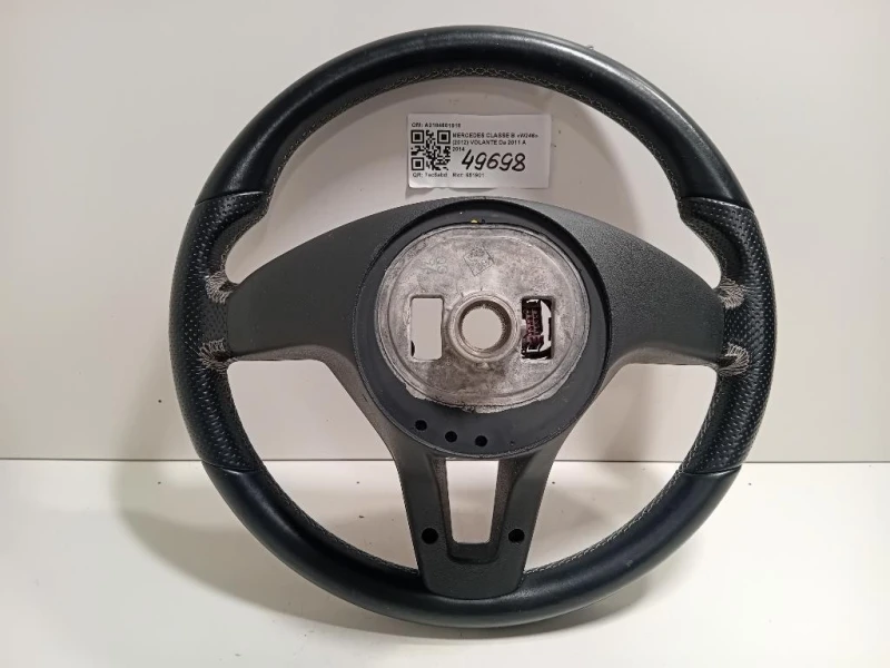Volante A2184601918 Mercedes Classe B W246 2012