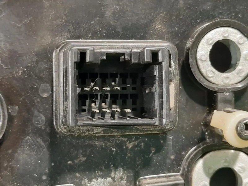 Retrovisore Esterno ANT SX 022558 Chevrolet Captiva I 2007