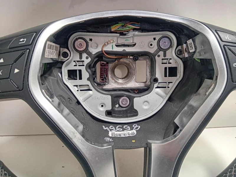 Volante A2184601918 Mercedes Classe B W246 2012