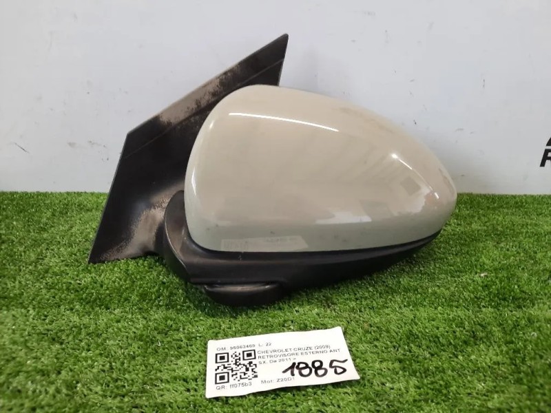 Retrovisore Esterno ANT SX 95063469 Chevrolet Cruze 2009