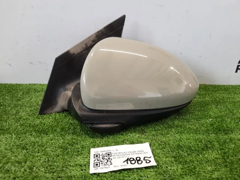 Retrovisore Esterno ANT SX 95063469 Chevrolet Cruze 2009