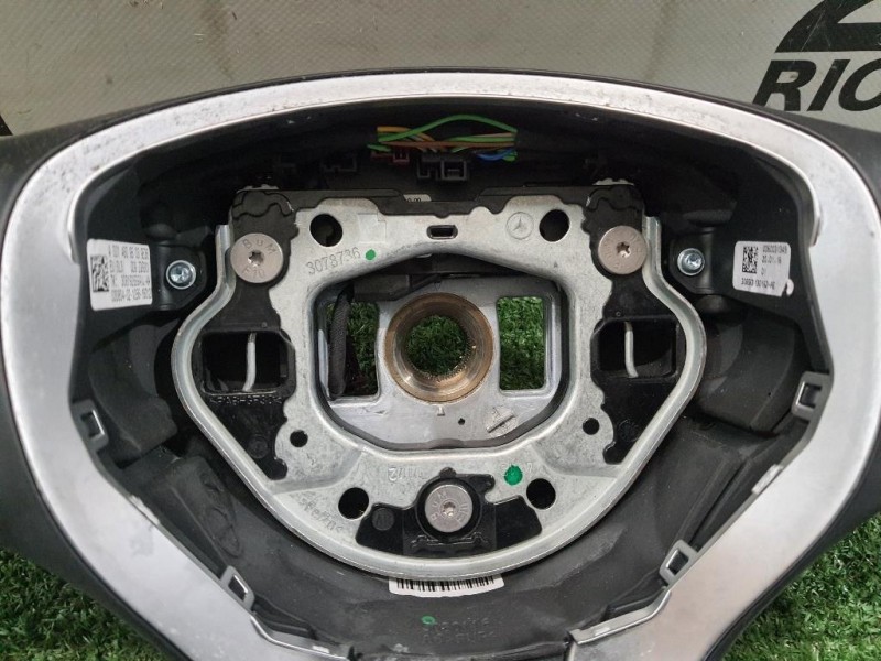 Volante A0014609503 Mercedes Classe B W246 2012