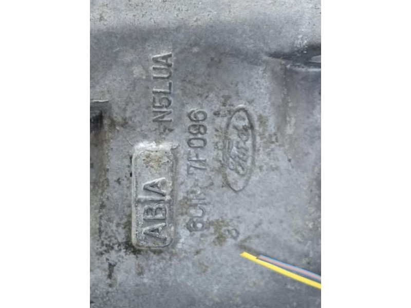 Cambio 6C1R-7002-AB 5 MARCE MANUALE Ford Transit V 2006