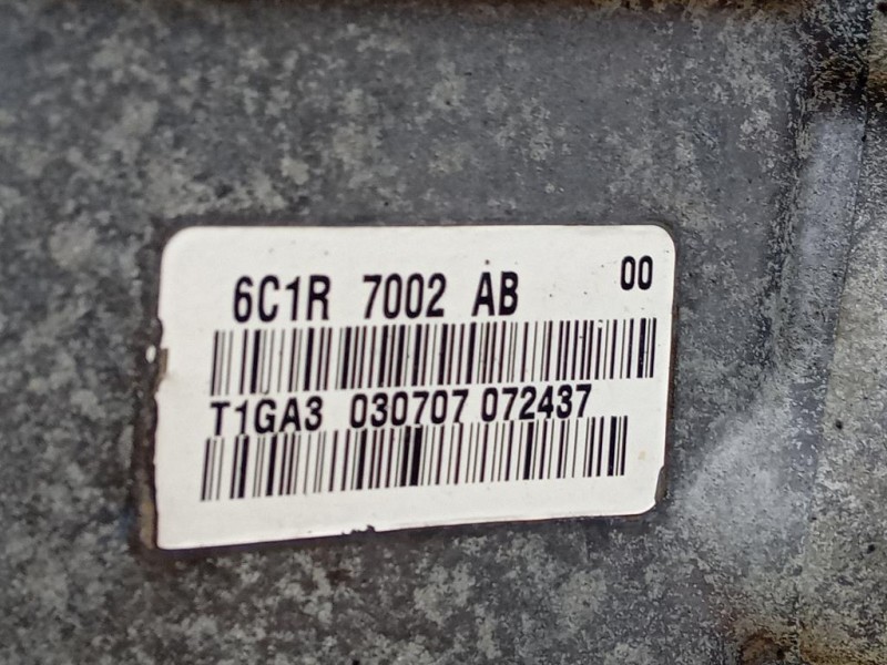 Cambio 6C1R-7002-AB 5 MARCE MANUALE Ford Transit V 2006