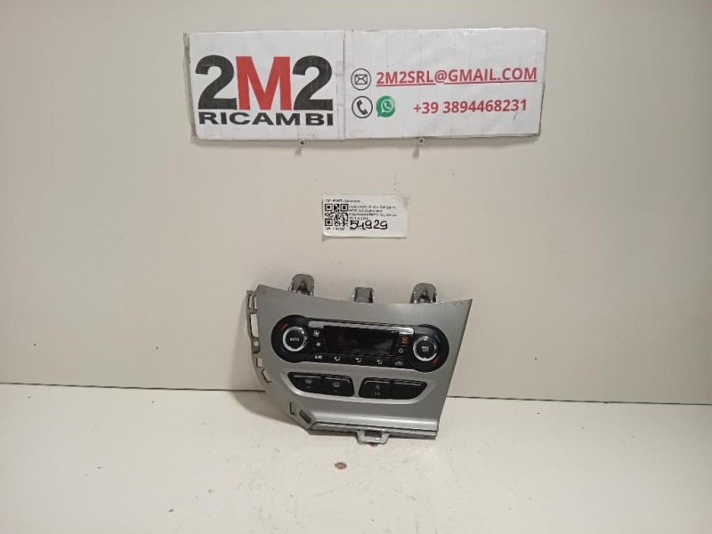 Modulo Comando Riscaldamento Clima BM5T-18C612CG Ford Focus IV SW 2011