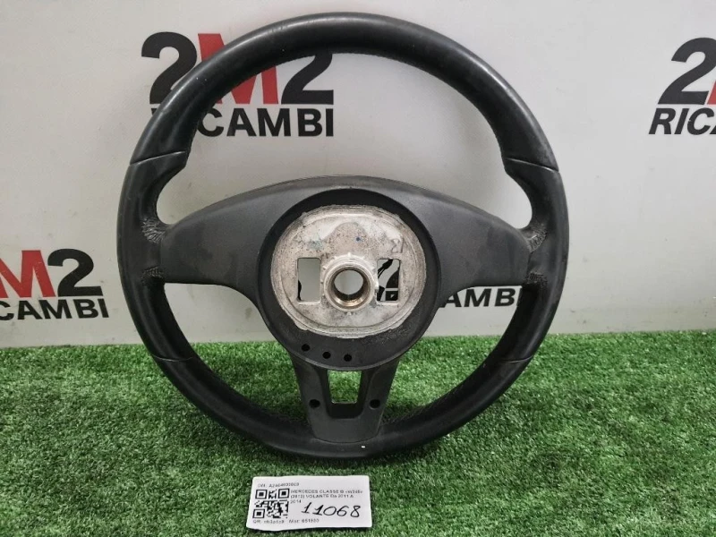 Volante A2464603803 Mercedes Classe B W246 2012