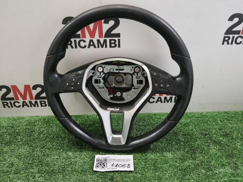 Volante A2464603803 Mercedes Classe B W246 2012