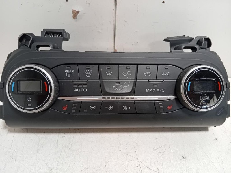 Modulo Comando Riscaldamento Clima JX7T18C612DD Ford Focus V 2018