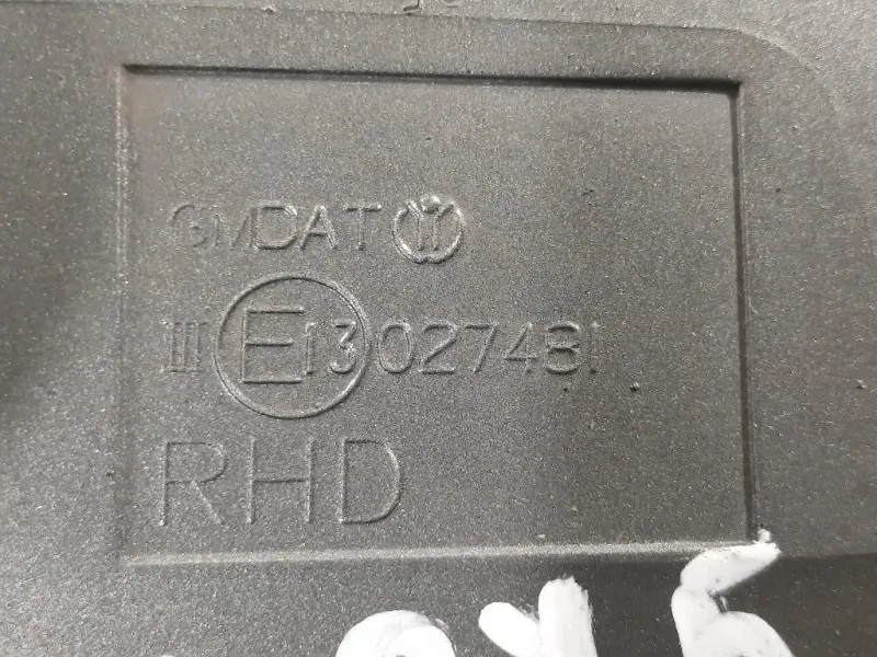 Retrovisore Esterno ANT SX 7 PIN 95275843 Chevrolet Orlando 2011