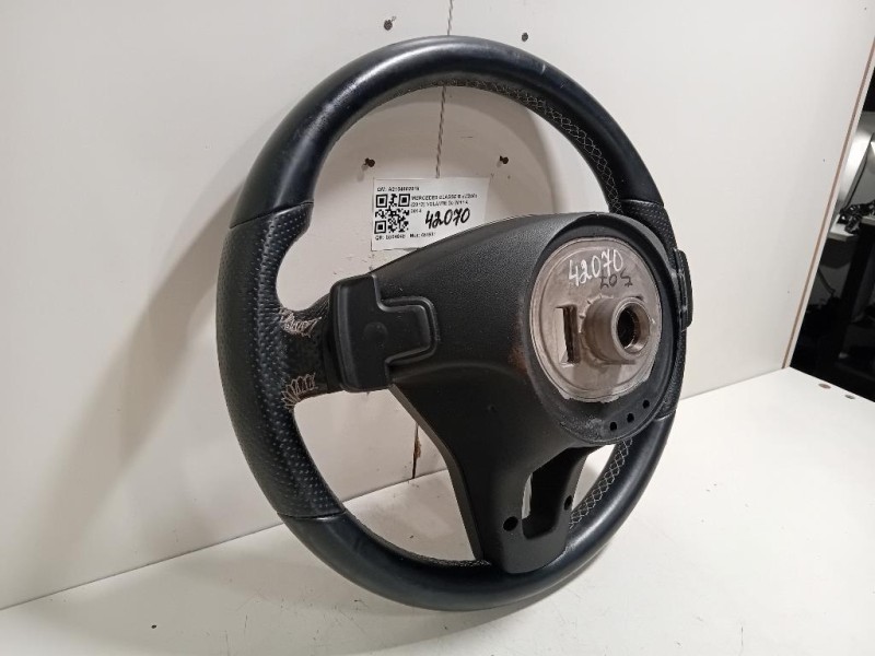 Volante A2184602018 Mercedes Classe B W246 2012