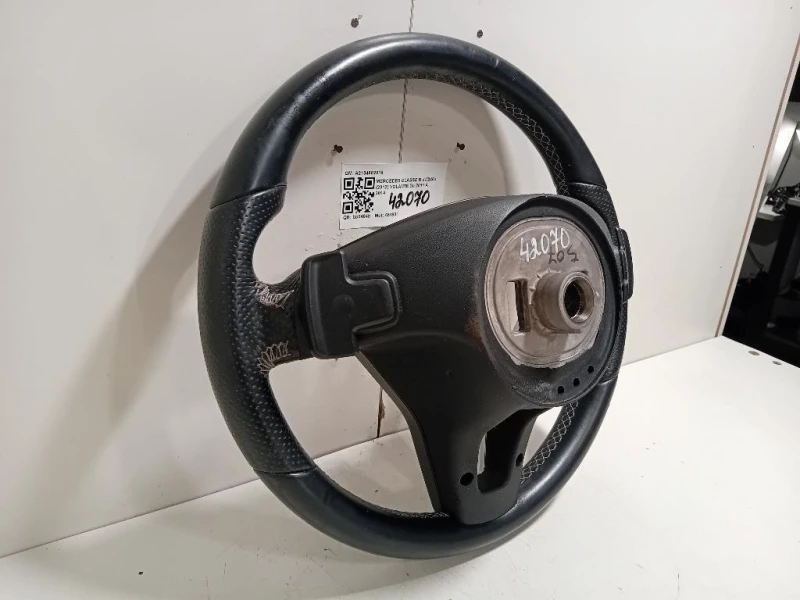 Volante A2184602018 Mercedes Classe B W246 2012