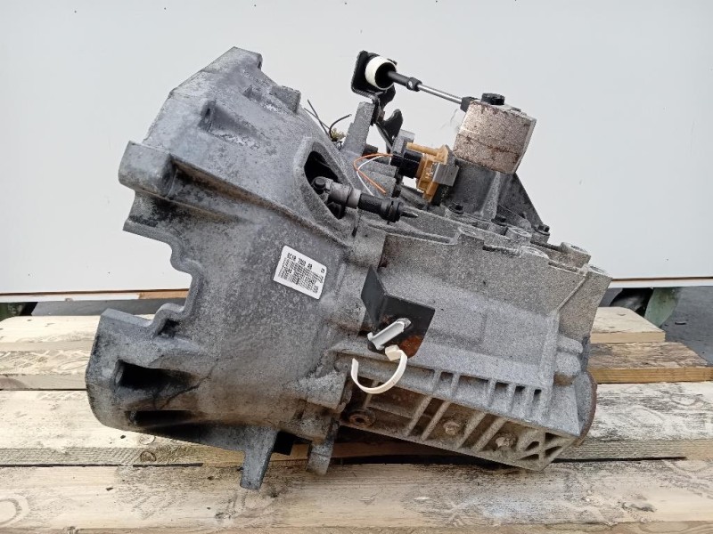 Cambio 6C1R-7002-AB 5 MARCE MANUALE Ford Transit V 2006