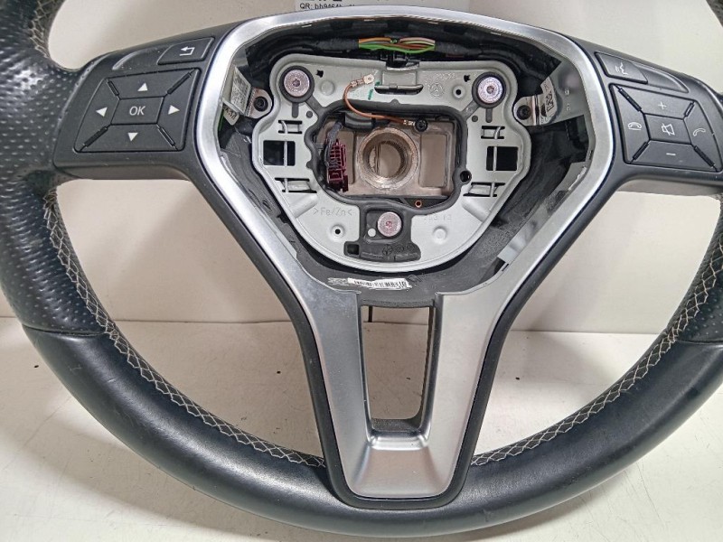 Volante A2184602018 Mercedes Classe B W246 2012