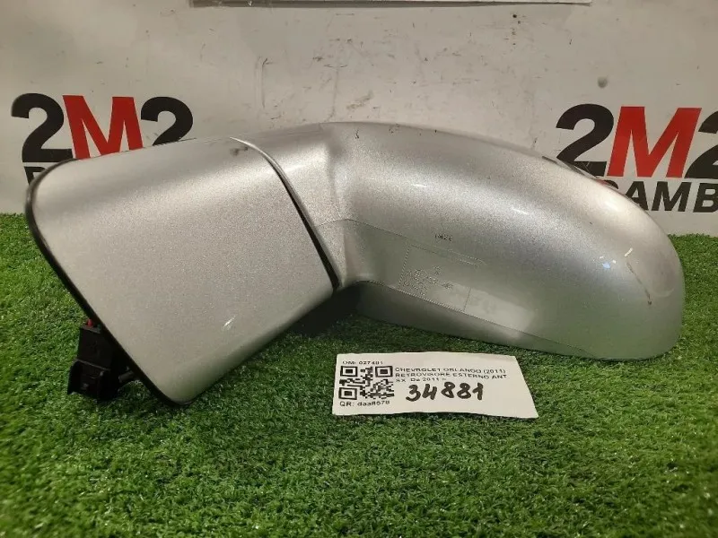 Retrovisore Esterno ANT SX 7 FILI 95275843 Chevrolet Orlando 2011