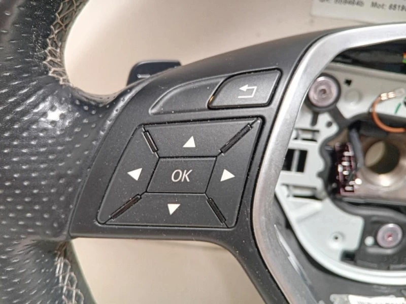 Volante A2184602018 Mercedes Classe B W246 2012