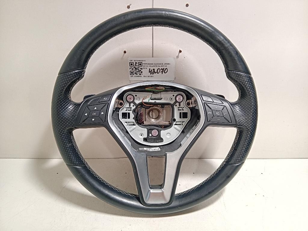 Volante A2184602018 Mercedes Classe B W246 2012