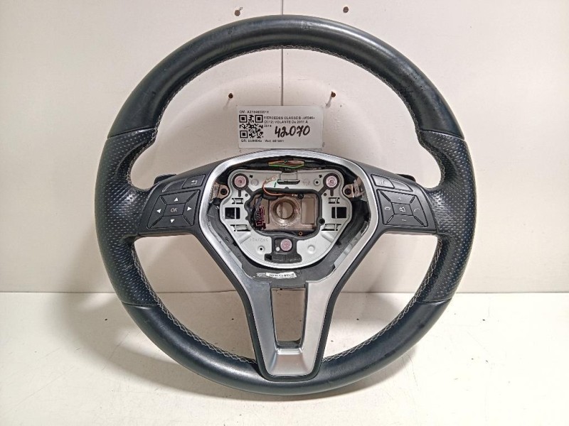 Volante A2184602018 Mercedes Classe B W246 2012
