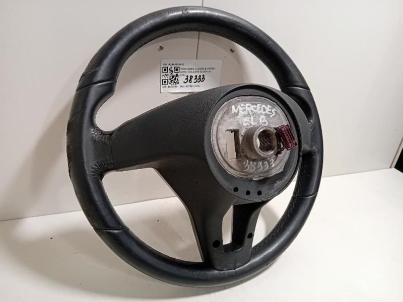 Volante A2464603803 Mercedes Classe B W246 2012