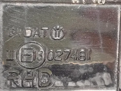 Retrovisore Esterno ANT SX 7 PIN ORLANDO SPECCHIETTO Chevrolet Orlando 2011