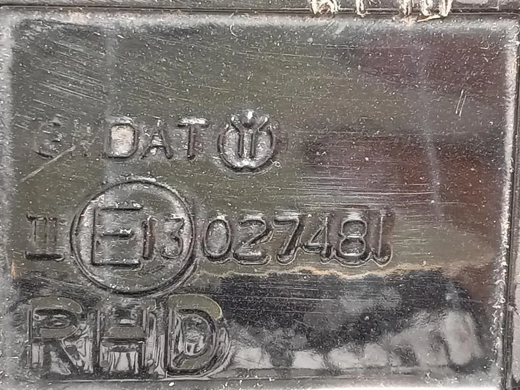 Retrovisore Esterno ANT SX 7 PIN ORLANDO SPECCHIETTO Chevrolet Orlando 2011