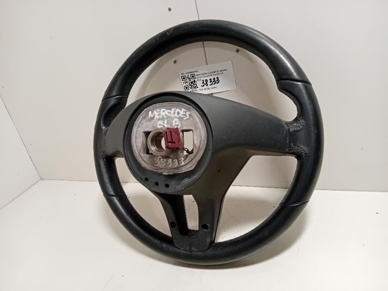 Volante A2464603803 Mercedes Classe B W246 2012