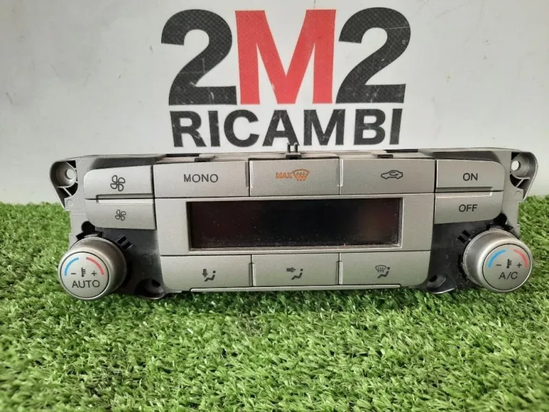 Modulo Comando Riscaldamento Clima 7S7T18C612AK CENTRALINA REGOLATORE AC Ford Mondeo IV 2007
