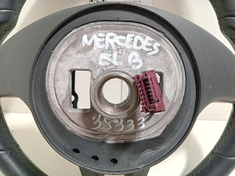 Volante A2464603803 Mercedes Classe B W246 2012