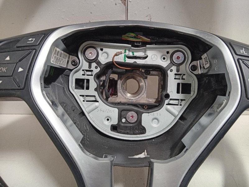 Volante A2464603803 Mercedes Classe B W246 2012