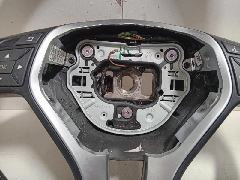 Volante A2464603803 Mercedes Classe B W246 2012