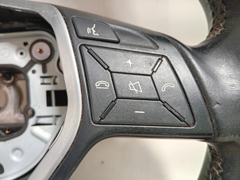 Volante A2464603803 Mercedes Classe B W246 2012