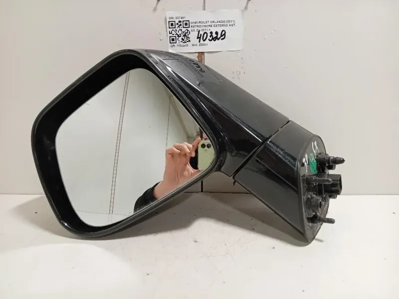 Retrovisore Esterno ANT SX 7 PIN ORLANDO SPECCHIETTO Chevrolet Orlando 2011