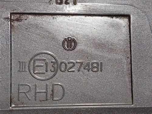 Retrovisore Esterno ANT SX 027481 Chevrolet Orlando 2011