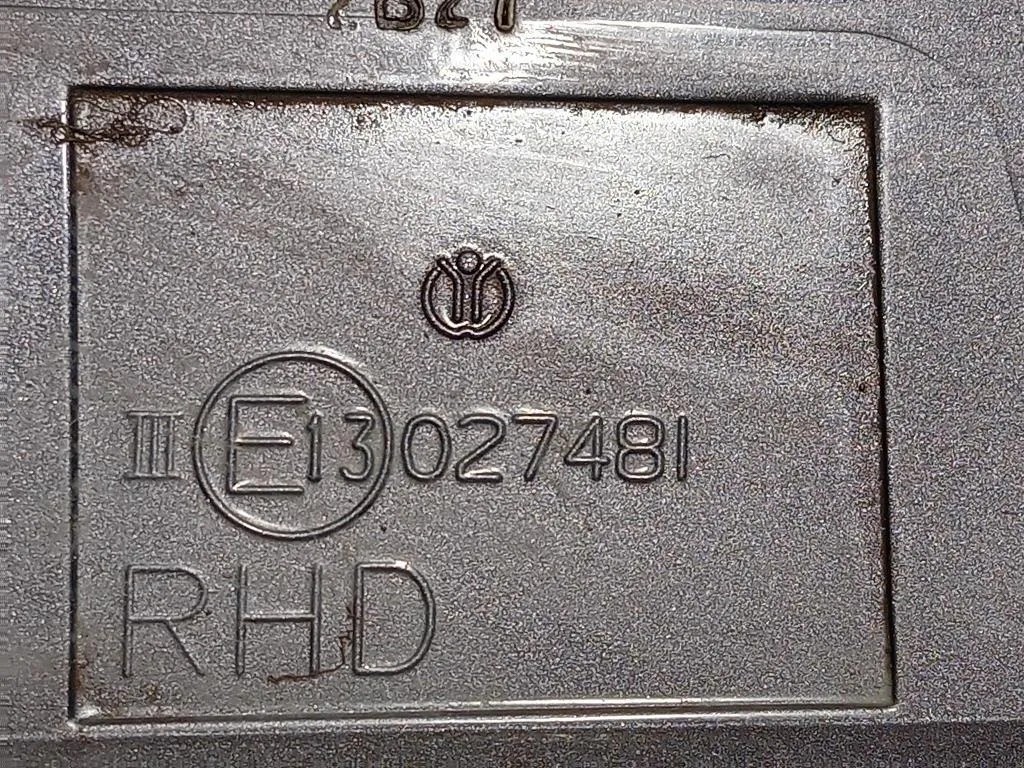 Retrovisore Esterno ANT SX 027481 Chevrolet Orlando 2011