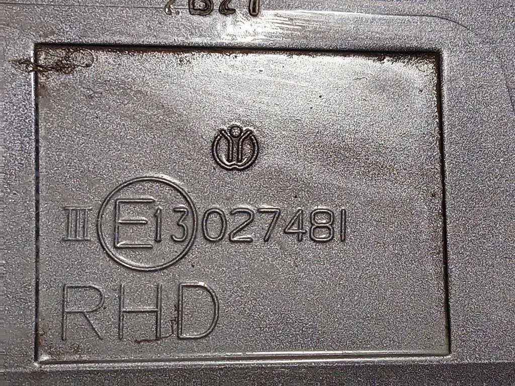 Retrovisore Esterno ANT SX 027481 Chevrolet Orlando 2011