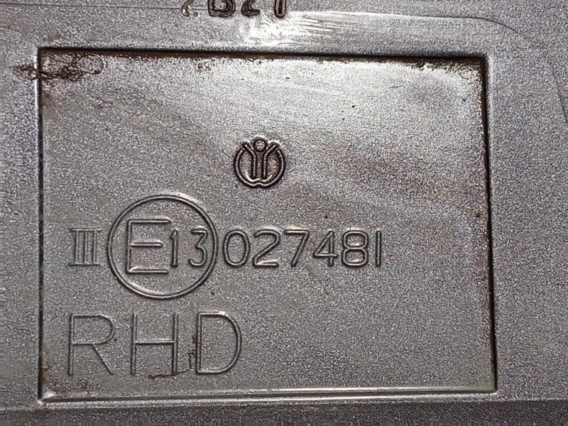 Retrovisore Esterno ANT SX 027481 Chevrolet Orlando 2011