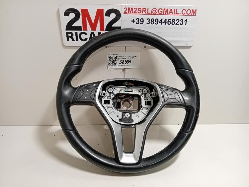 Volante A2464603803 Mercedes Classe B W246 2012