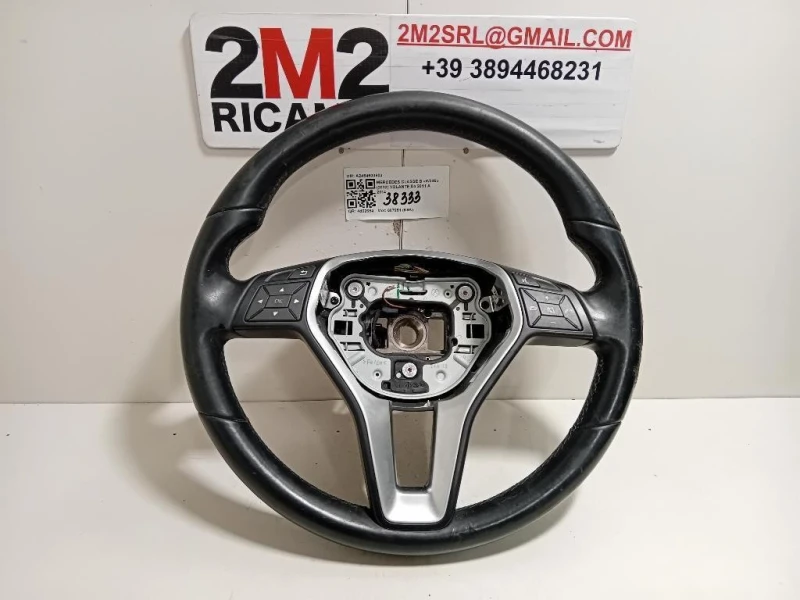 Volante A2464603803 Mercedes Classe B W246 2012