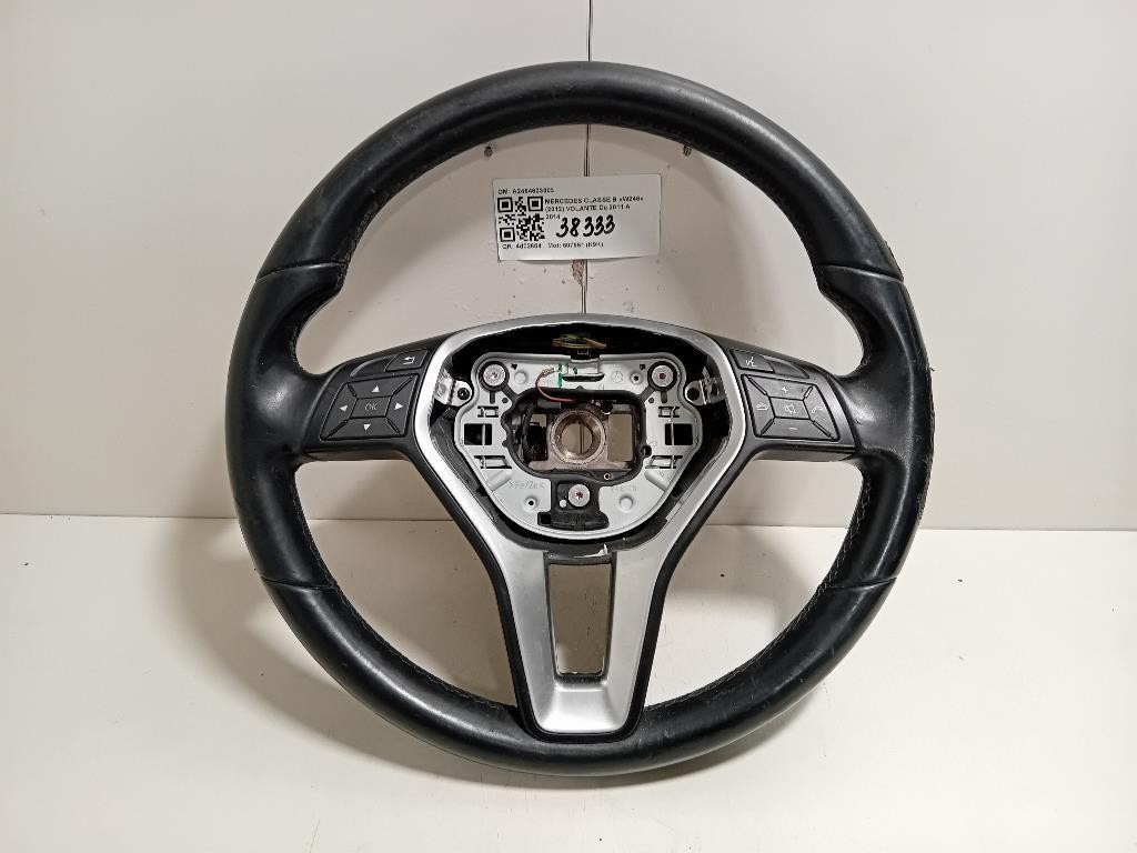 Volante A2464603803 Mercedes Classe B W246 2012
