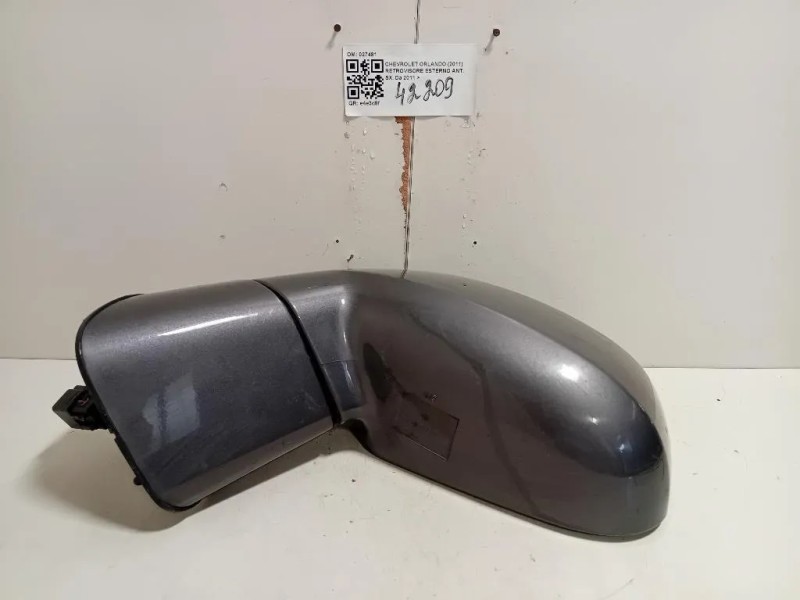 Retrovisore Esterno ANT SX 027481 Chevrolet Orlando 2011