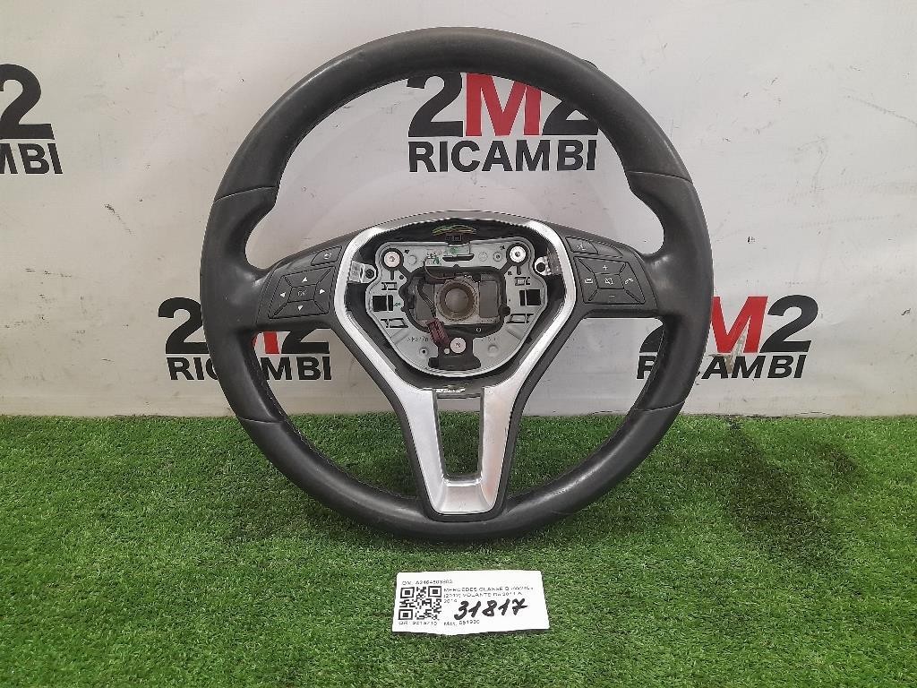 Volante A2464603803 Mercedes Classe B W246 2012
