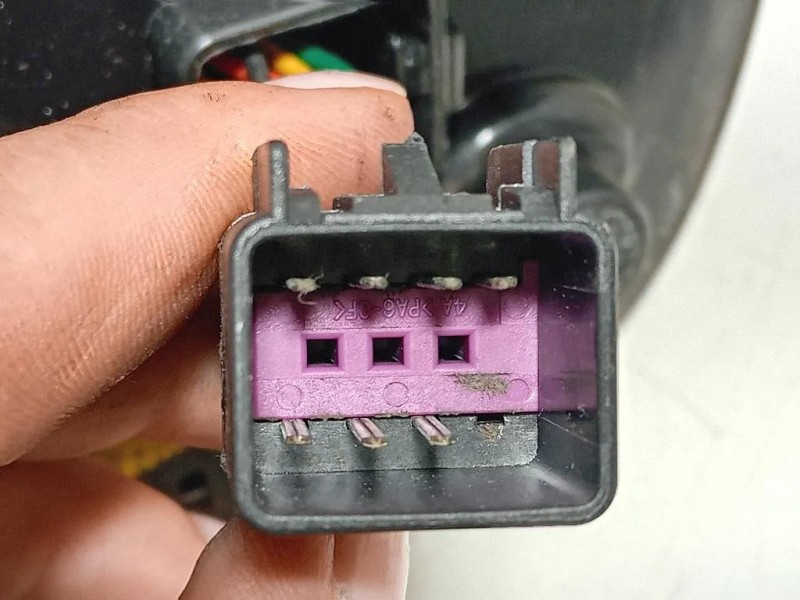 Retrovisore Esterno ANT SX 027481 Chevrolet Orlando 2011