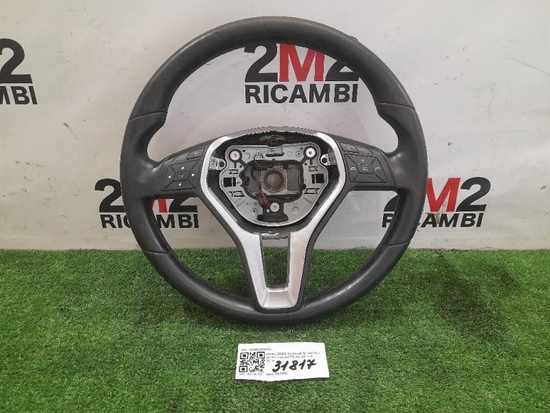 Volante A2464603803 Mercedes Classe B W246 2012