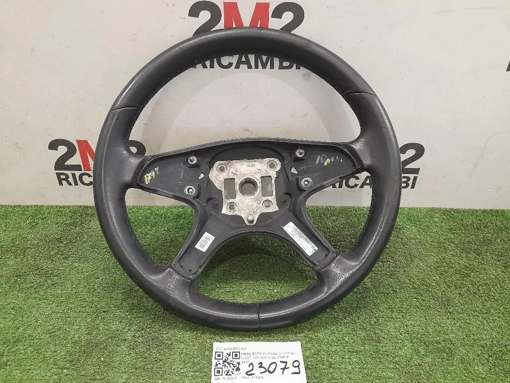 Volante A2044600303 Mercedes Classe C W204 2007