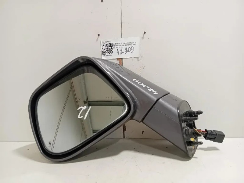 Retrovisore Esterno ANT SX 027481 Chevrolet Orlando 2011